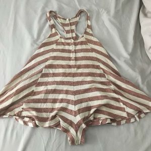 Intimately Free People lounge romper